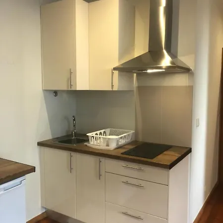 דירה Audrey Apartment