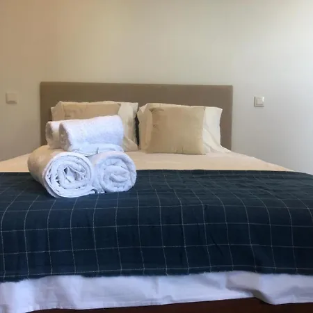 דירה Audrey Apartment פורטו
