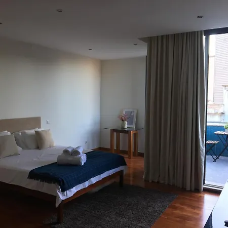 דירה Audrey Apartment פורטו
